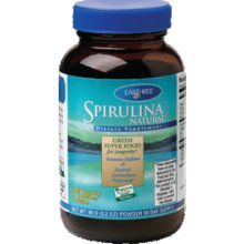 Earth Rise Spirulina Powder  90 gm
