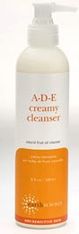 Earth Science A-D-E Creamy Cleanser 8 OZ