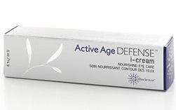 Earth Science Active Age Defense i-cream, Nourishing Eye Care 0.5 OZ
