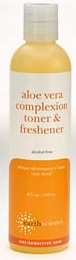 Earth Science Aloe Vera Complexion Toner-Freshener 9 OZ-OUT OF STOCK