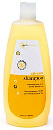 Earth Science Citress Shampoo 12 OZ-OUT OF STOCK