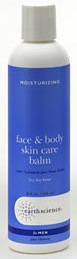 Earth Science Face and Body Skin Care Balm 8 OZ-TEMP UNAVAILABLE