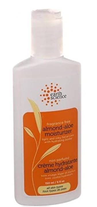 Earth Science - Face & Body Skin Balm Lotion 5 Fl Oz.