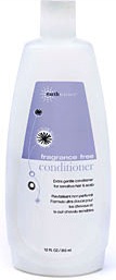 Earth Science Fragrance-Free Conditioner 12 OZ