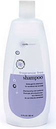 Earth Science Fragrance-Free Shampoo 12 OZ