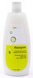 Earth Science Hair Treatment Shampoo 12 OZ