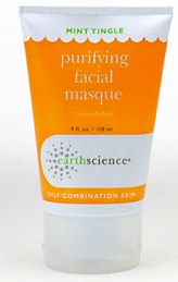 Earth Science Mint Tingle Masque 4 OZ-TEMP OUT OF STOCK