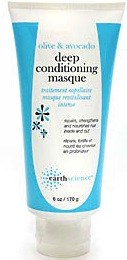 Earth Science Olive & Avocado Deep Conditioning Masque 6 OZ