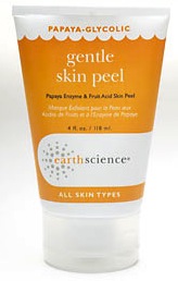 Earth Science Papaya Glycolic Gentle Skin Peel 4 OZ-UNAVAILABLE