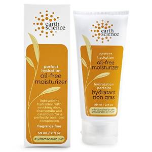Earth Science Perfect Hydration Oil-free Moisturizer 2Oz