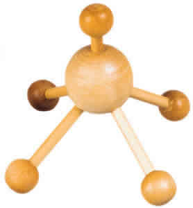 Earth Therapeutics Accupressure Body Massager 1 Unit