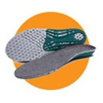 Earth Therapeutics Airwalk Active Support Sm 1 PAIR