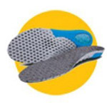 Earth Therapeutics Airwalk Massage Support Sm 1 PAIR