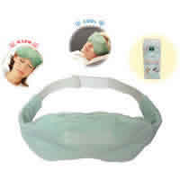 Earth Therapeutics Anti-Stress Sinus Pillow (Microwaveable) 1 PC