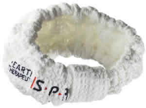 Earth Therapeutics Cosmetic Headband 1 UNIT