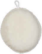 Earth Therapeutics Exfoliating Body Sponge 1 UNIT      TEMPORARILY UNAVAILABLE