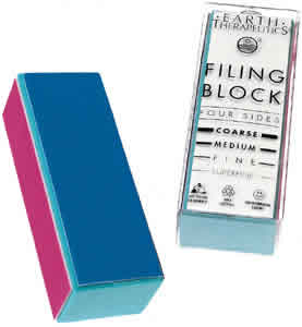 Earth Therapeutics Four Surface Filing Block 1 UNIT
