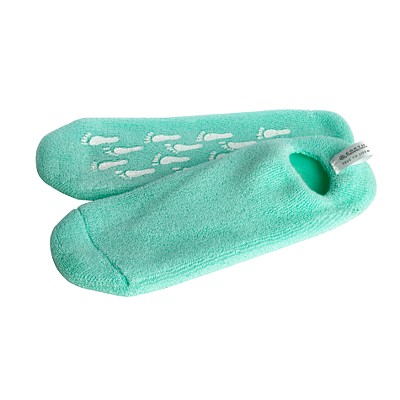 Earth Therapeutics Gel Sole Booties 1 PAIR