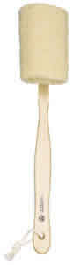 Earth Therapeutics Loofah Back Massager Brush 1 UNIT
