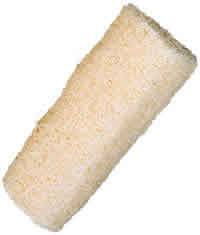 Earth Therapeutics Loofah Body Scrubber 7" Sponge 1 UNIT