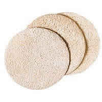 Earth Therapeutics Loofah Complexion Discs 3 PC