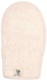 Earth Therapeutics Loofah Sisal Bath Mitt 1 UNIT