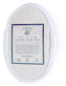 Earth Therapeutics Loofah Waffle Puff Sponge 1 UNIT