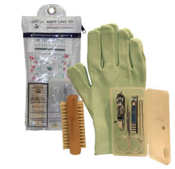 Earth Therapeutics Mani-care Kit 3 PC