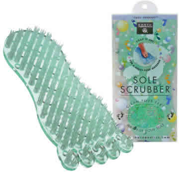 Earth Therapeutics Sole Scrubber Foot Wash Mat 1 UNIT-UNAVAILABLE