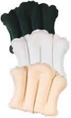 Earth Therapeutics Terry Covered Bath Pillow-White 1 UNIT-OUT OF STOCK