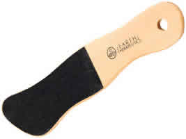 Earth Therapeutics Wooden Foot File 1 UNIT