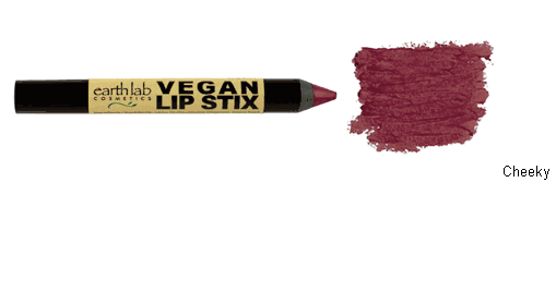 Earthlab Vegan Lip Stix Cheeky (Flushed Cheek Natural Pink Tone) 15 GM