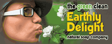 Earthly Delight Hair Pomade 4 Oz