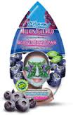 Eartth Kiss Million Year Clay Facial Revitalise Bamboo Sheet Mask