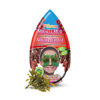 Eartth Kiss Miracle Clay Facial Hydrate Bamboo Sheet Mask