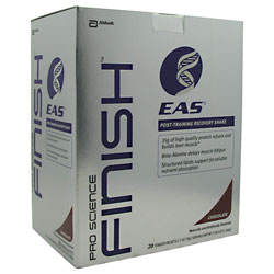 EAS - Pro Science Finish, 20-2.7 oz Powder Packets       TEMPORARILY UNAVAILABLE