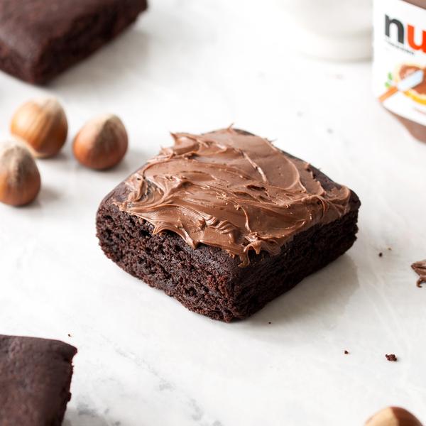 Eat Me Chocolate Hazelnut Brownie 12/Box TEMPORARILY UNAVAILABLE