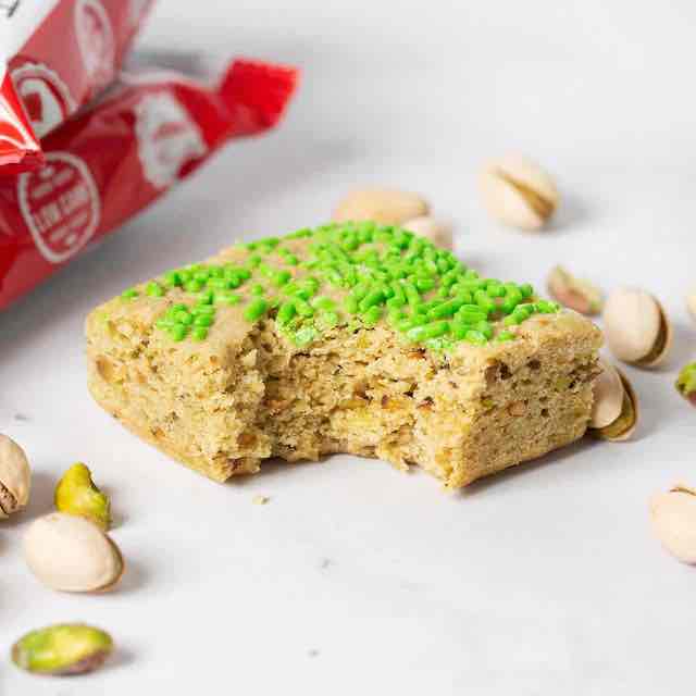 Eat Me Pistachio Brownie 12/Box     TEMPORARILY UNAVAILABLE