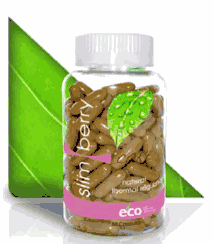 Eco By Elements Eco Slimberry Core 90 CAP