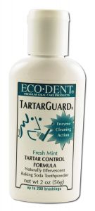 Eco-DenT Toothpowder Tartar Guard 2 OZ