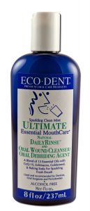 Eco-DenT Ultimate Essential MouthCare Original 8 OZ