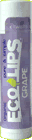 Eco Lips - Eco Grape (pure & simple)-OUT OF STOCK
