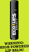 Eco Lips - Eco Lips ENERGY Lip Balm