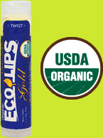 Eco Lips - Organic Eco Lips Gold