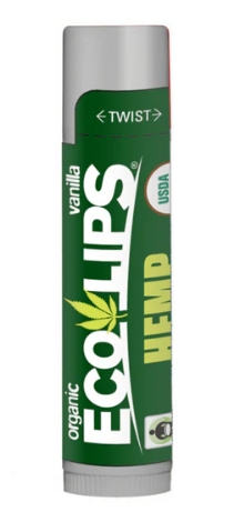 Eco Lips - Organic Eco Lips Hemp