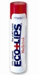 Eco Lips - Organic Eco Lips Medicinal