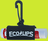 Eco Lips - SPF 15 Berry Eco Leash-OUT OF STOCK