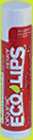 Eco Lips - SPF 15 Berry Lip Balm-OUT OF STOCK
