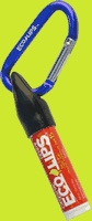 Eco Lips - SPF 15 Berry Lip Balm w/Eco Clip-OUT OF STOCK