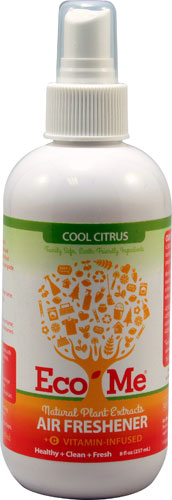 Eco Me - Air Freshener Citrus 8 oz-UNAVAILABLE